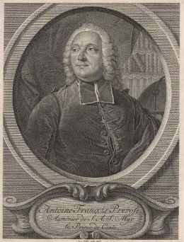Antoine François Prévost