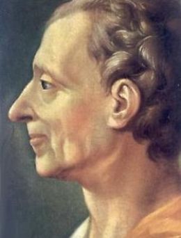 Charles Montesquieu