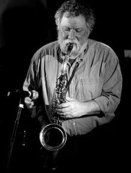 Evan Parker