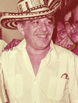 Gabriel José García Márquez (Gabriel García Márquez)