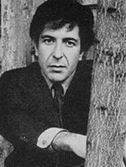 Leonard Cohen